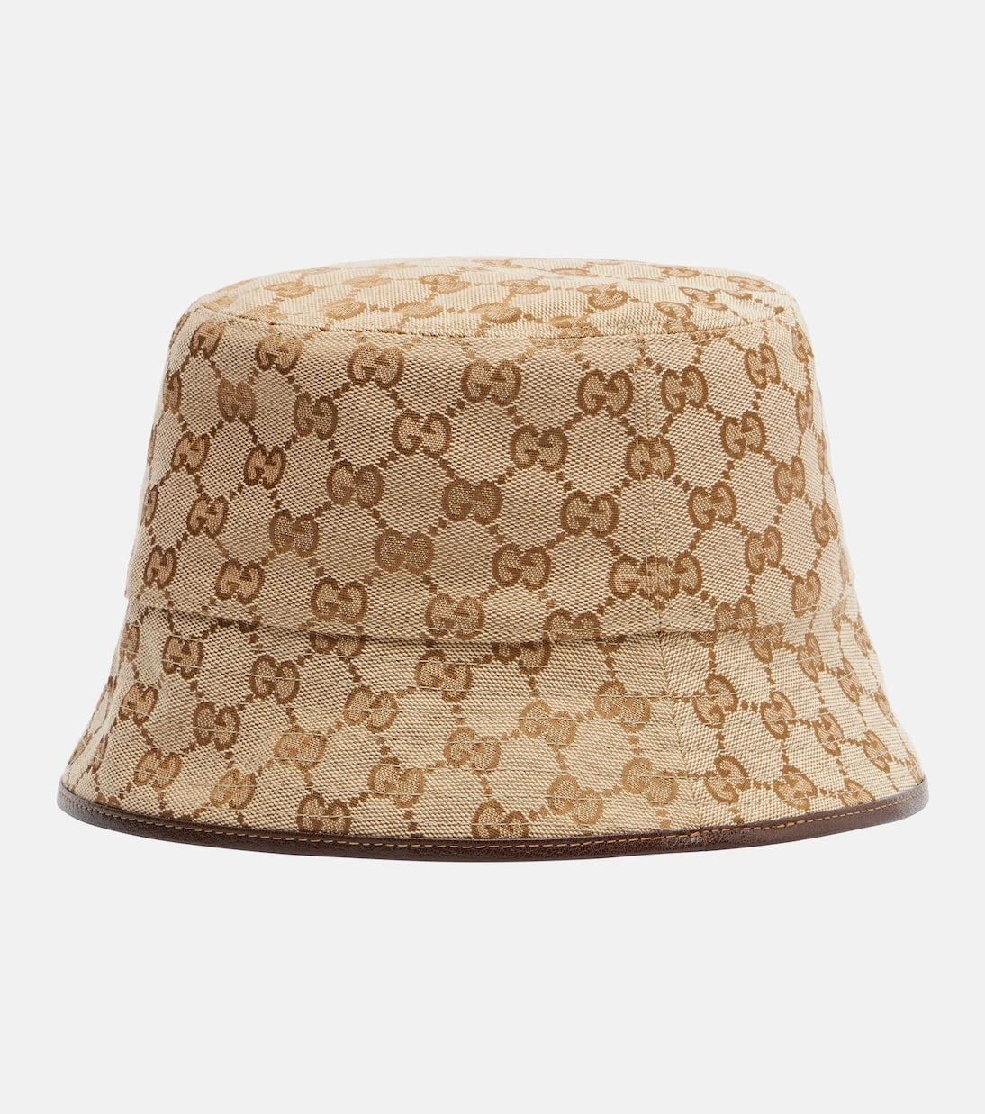 Gucci - GG Canvas bucket hat