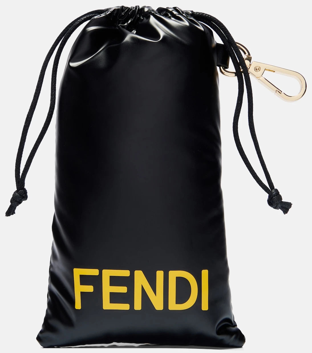 Fendi - FF Diamonds rectangular sunglasses