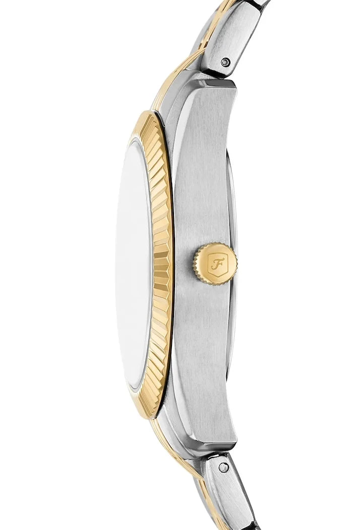 Часовник Fossil Bicolor