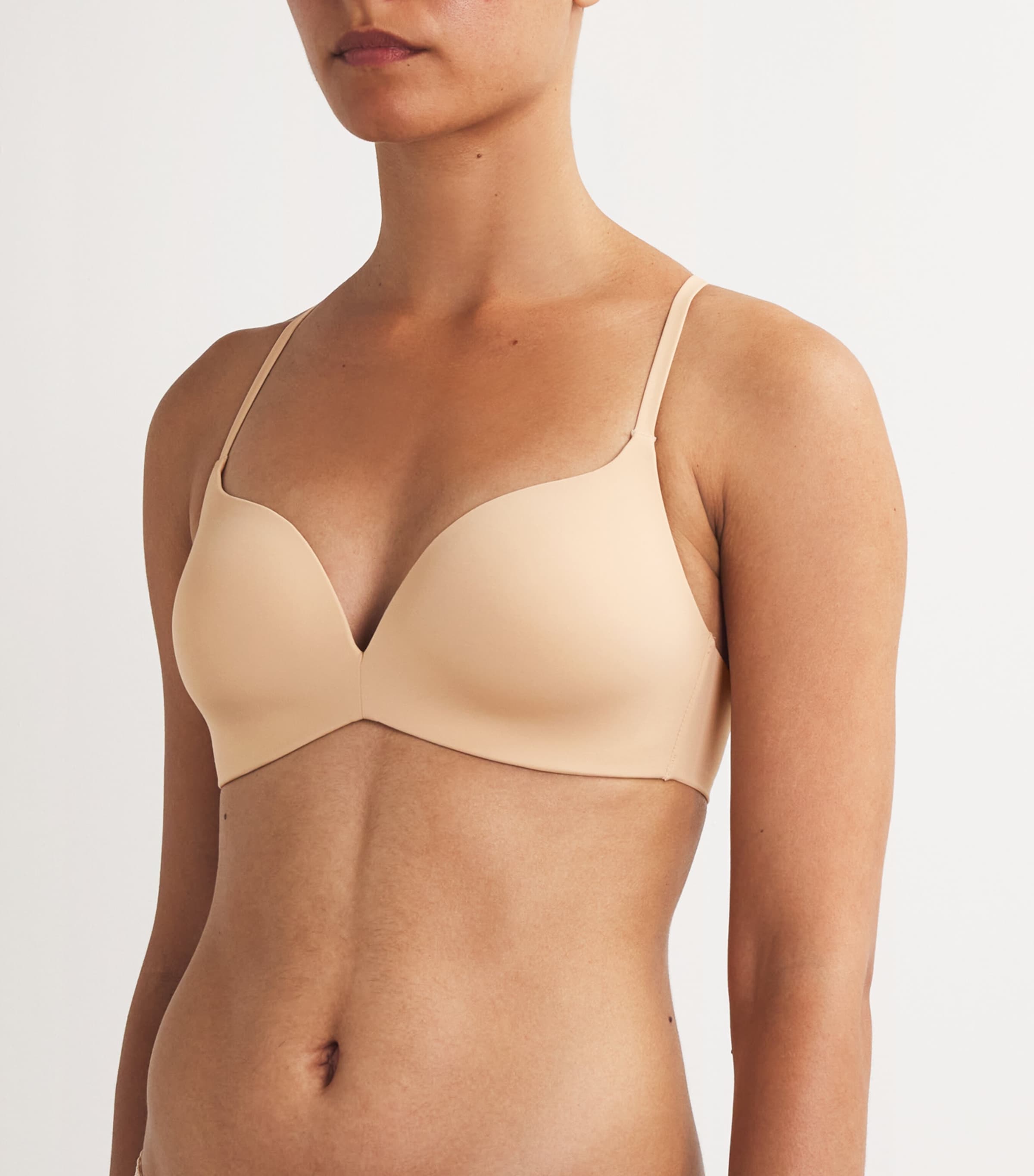 Nude Non-Wired Inès Contour Bra