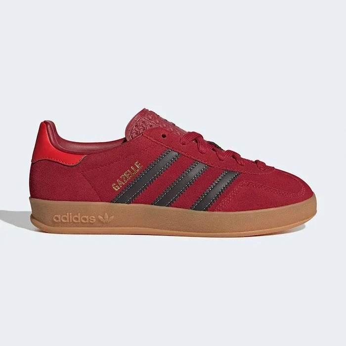 Детски маратонки adidas Originals GAZELLE INDOOR