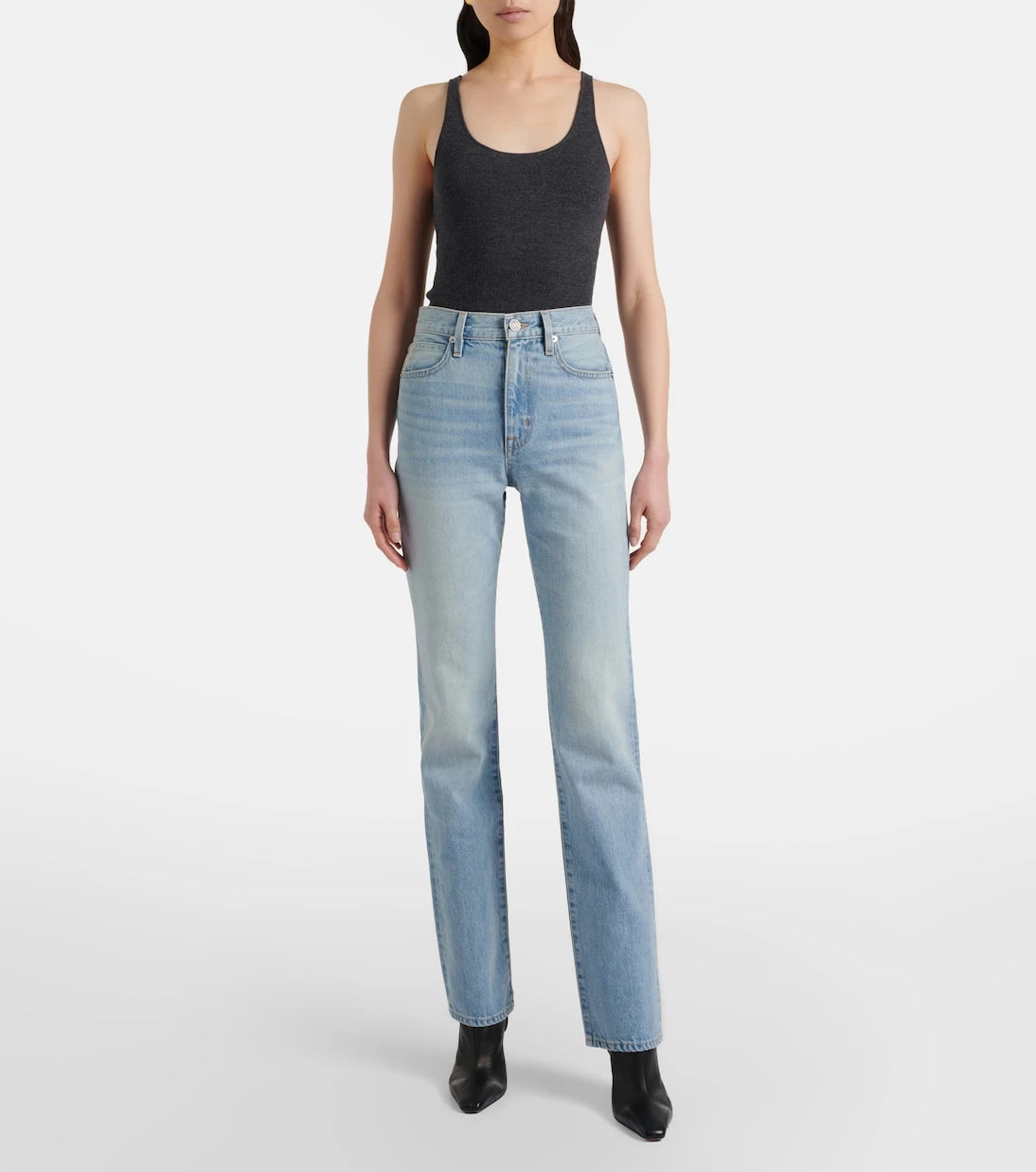 Slvrlake - Jade straight jeans
