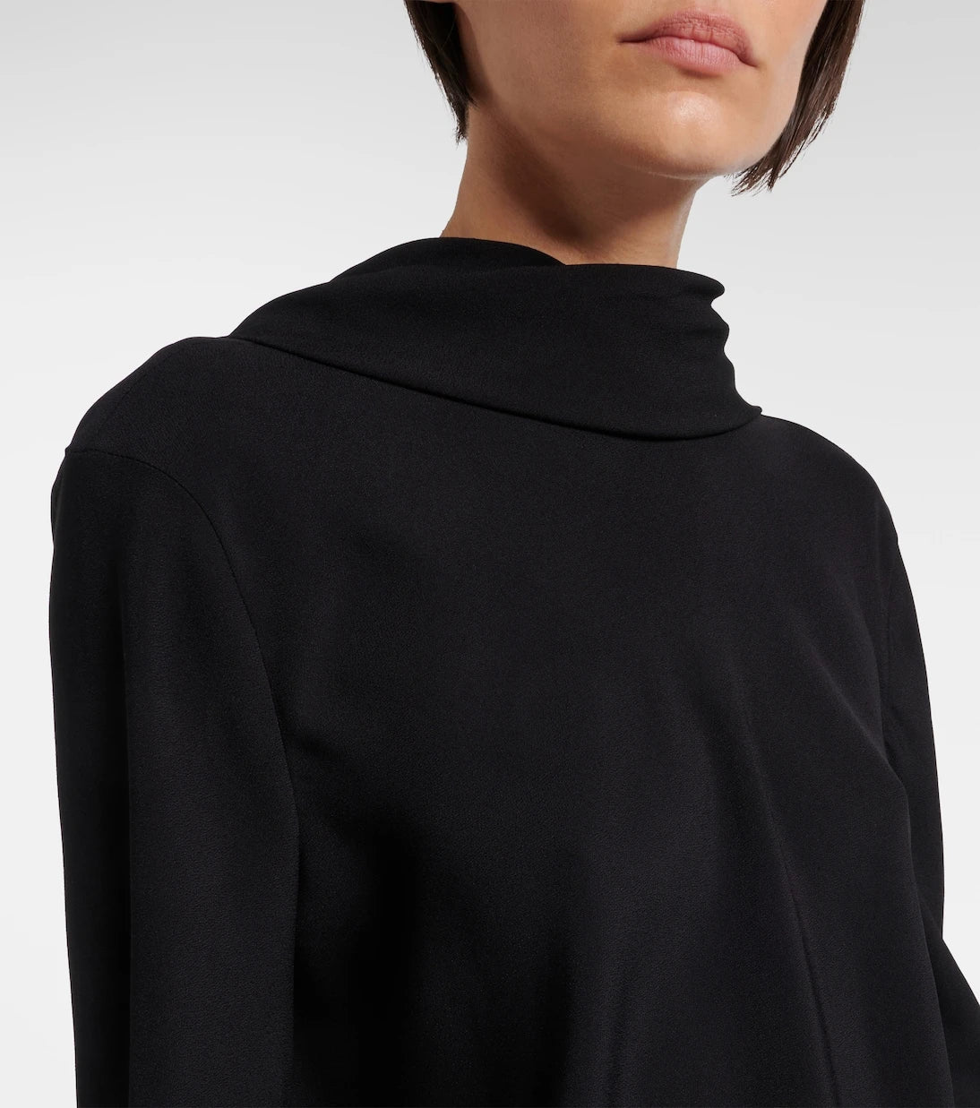 The Row - Evo draped top