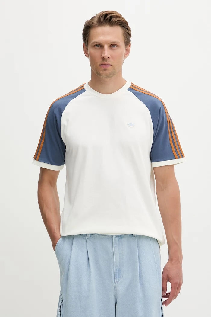 adidas Originals erkek pamuklu T-shirt Cali