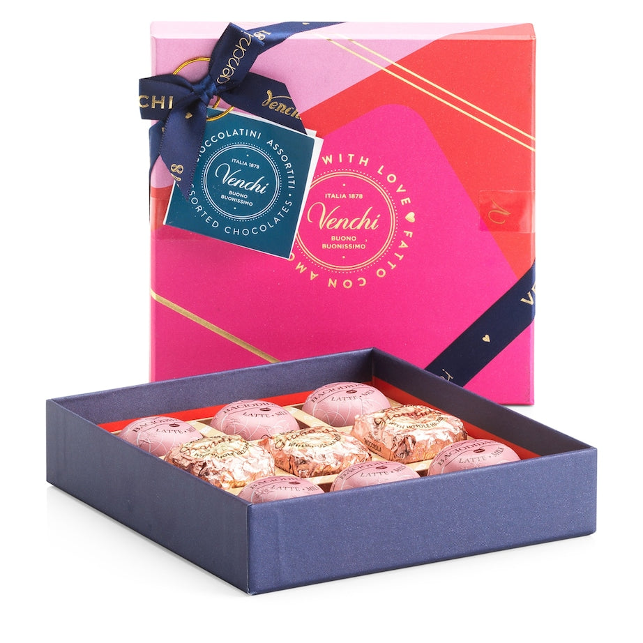 Venchi 1878 Valentine Gift Box (158g)