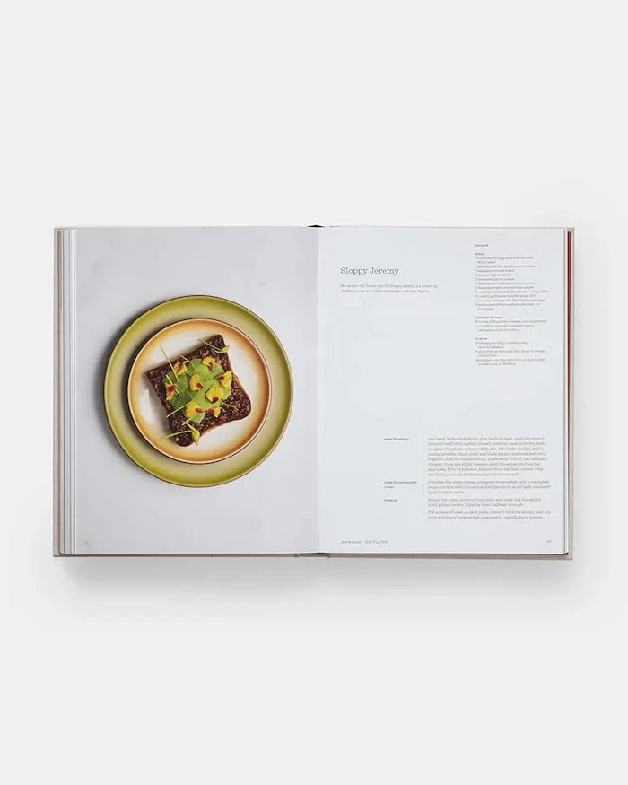 Jeremy Fox’un On Meat adlı kitabı, İngilizce