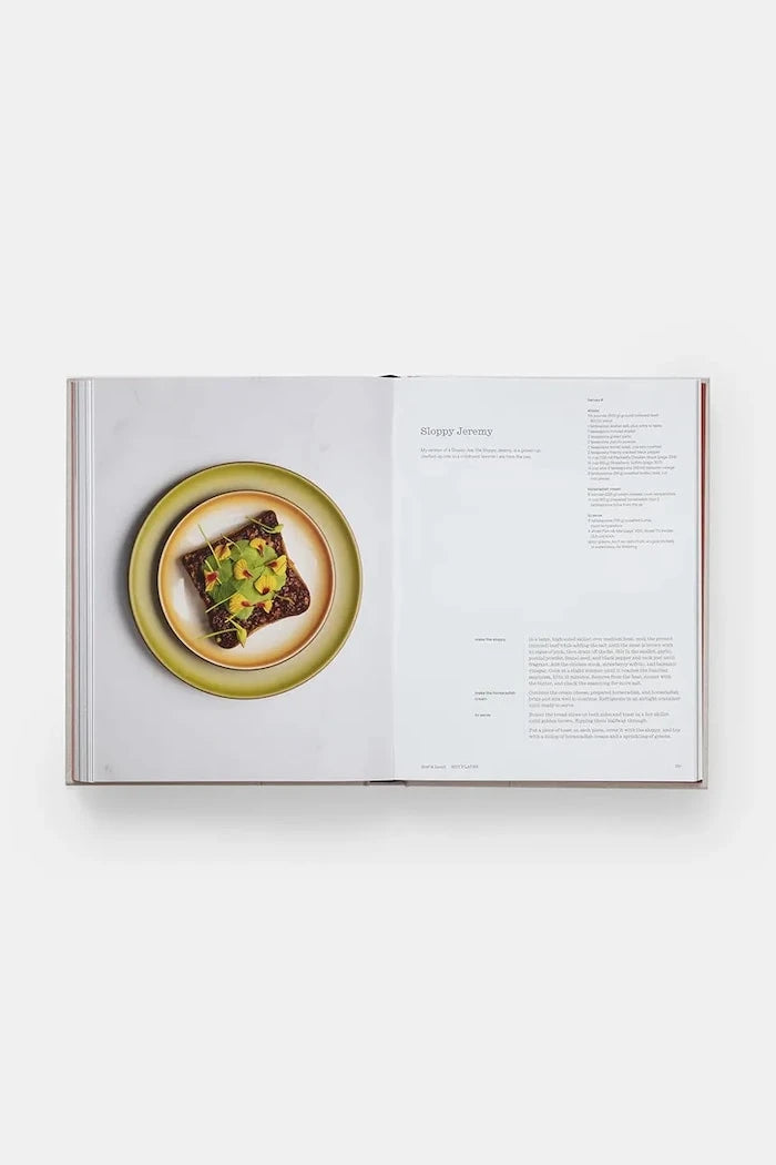 Книга home & lifestyle On Meat by Jeremy Fox, English