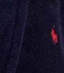 Polo Player Bath Robe