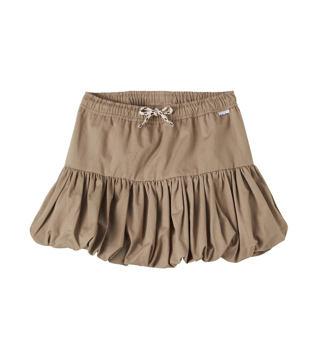 Molo - Britta gathered cotton skirt