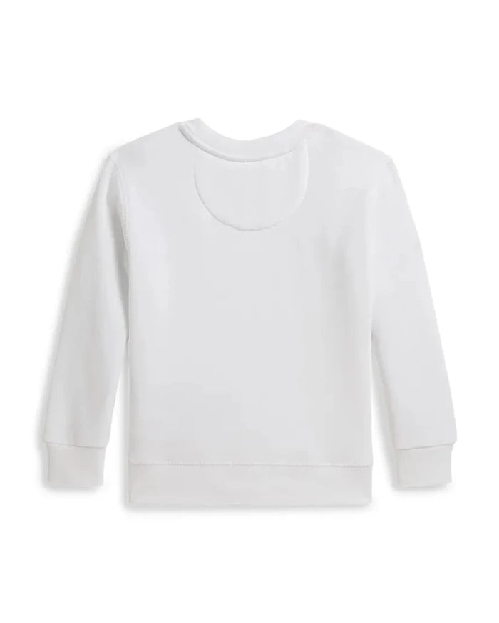 Polo Ralph Lauren çocuk pamuk sweatshirt Wimbledon