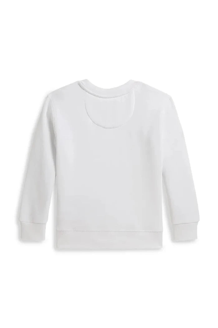 Polo Ralph Lauren çocuk pamuk sweatshirt Wimbledon