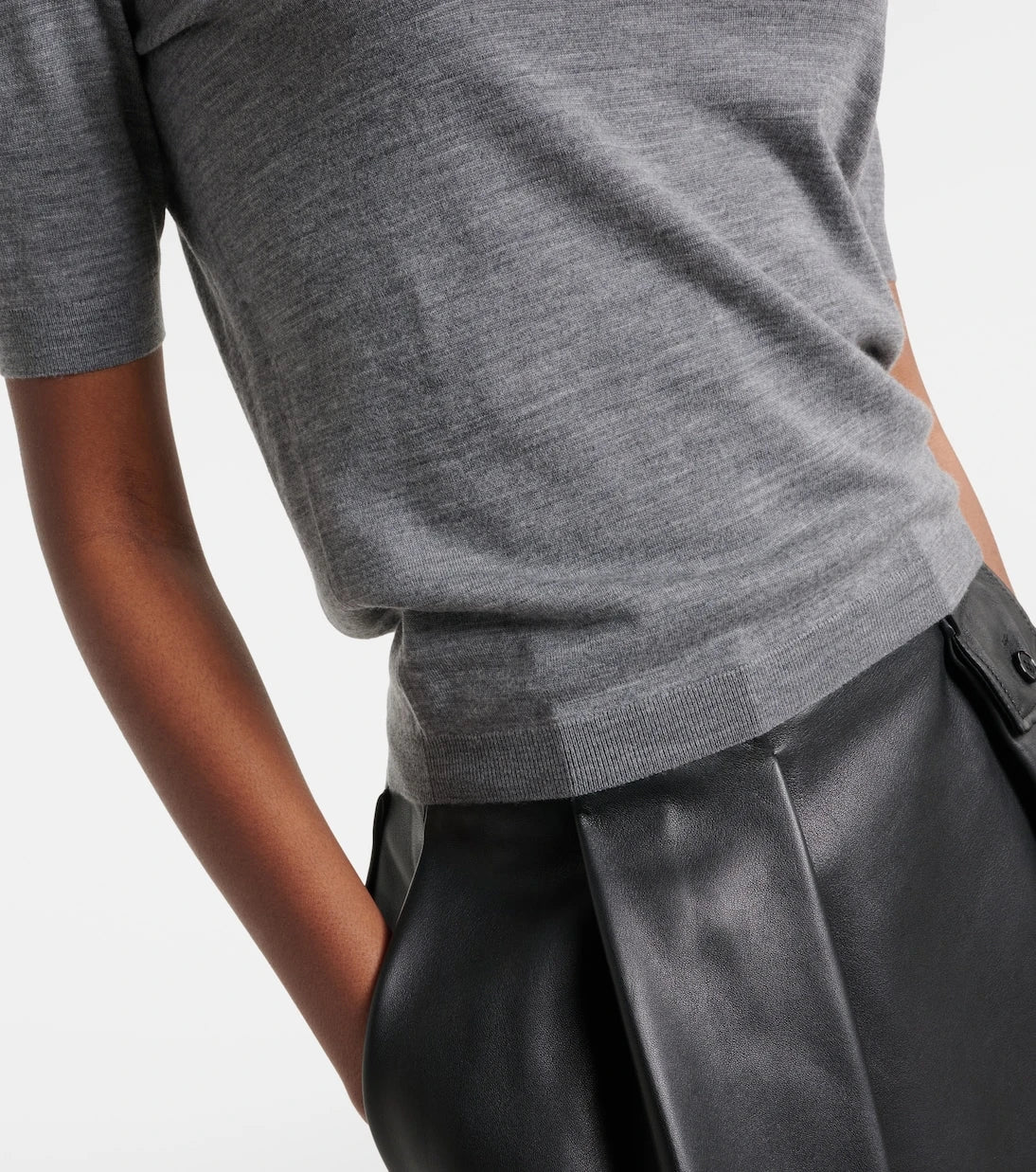 Loewe - Logo wool sweater