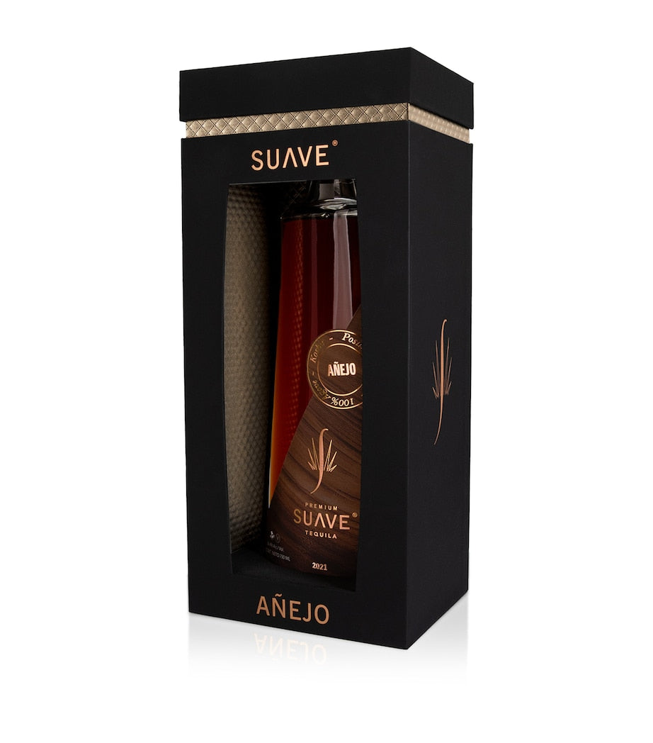 Suave Tequila Añejo Tequila (70cl)
