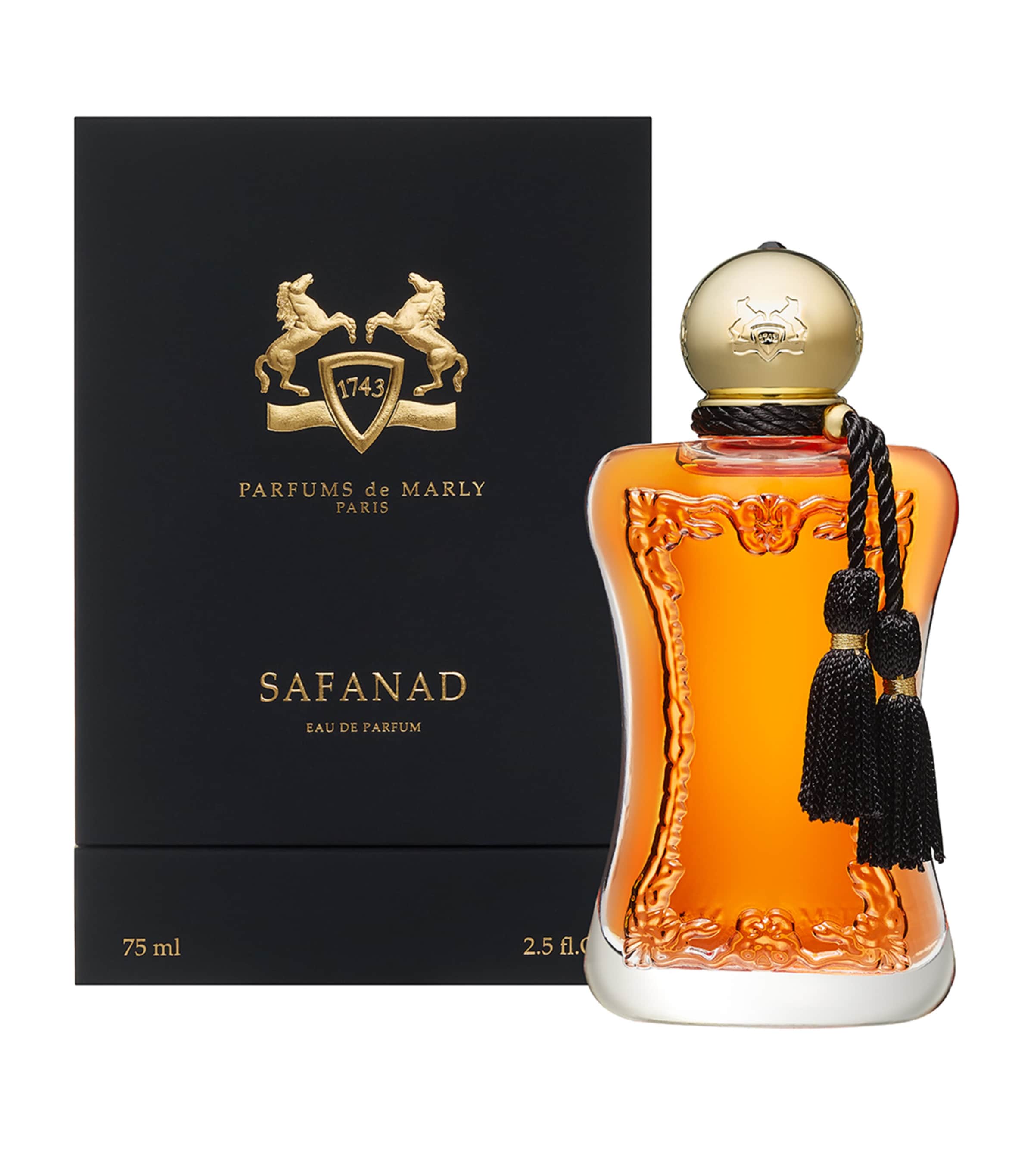 Safanad Eau de Parfum (75ml)
