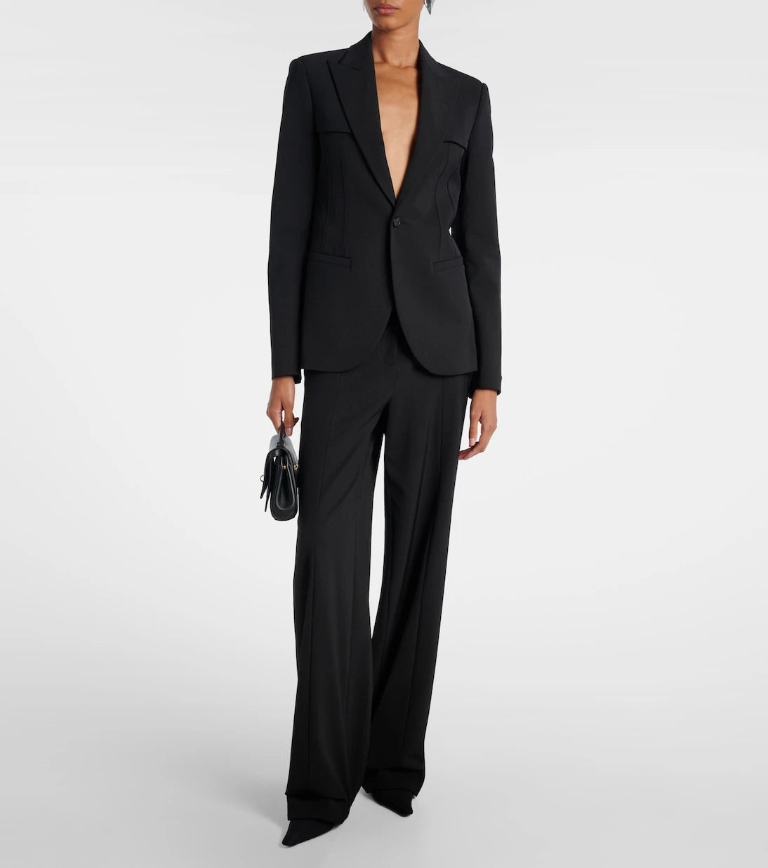 Jean Paul Gaultier - Single-breasted blazer