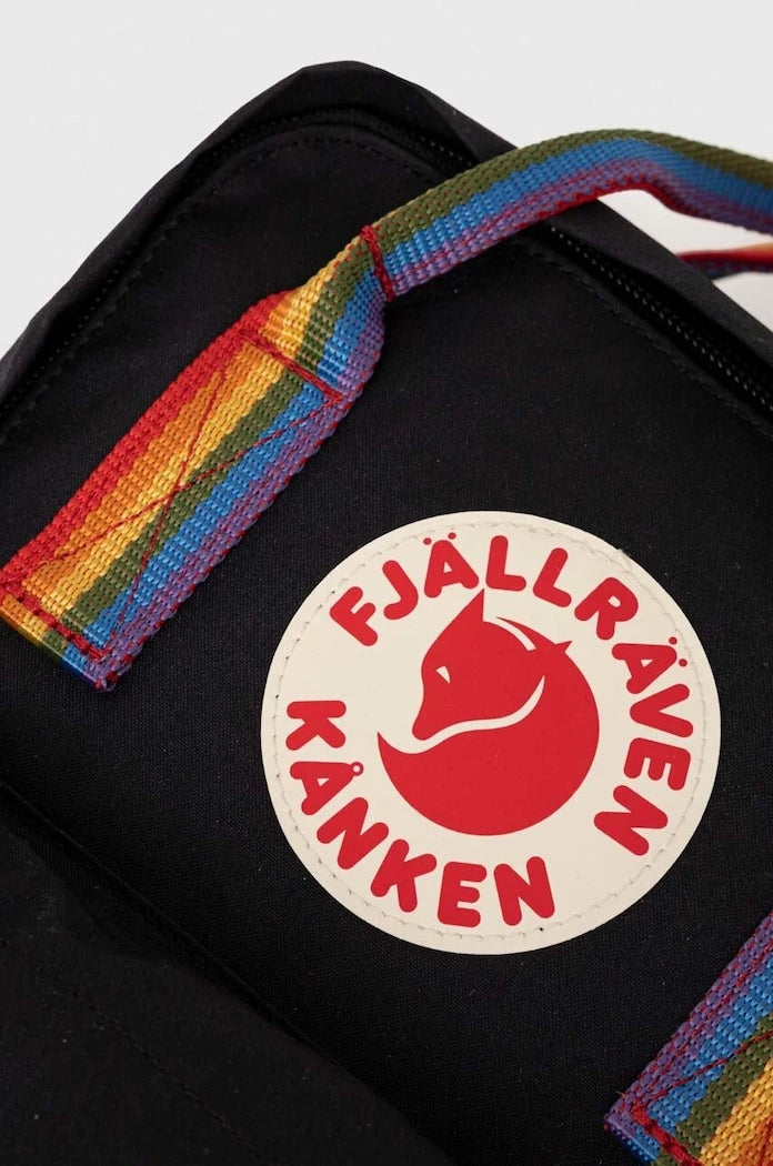 Детска раница Fjallraven Kanken Rainbow Mini