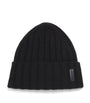Cashmere Logo Beanie