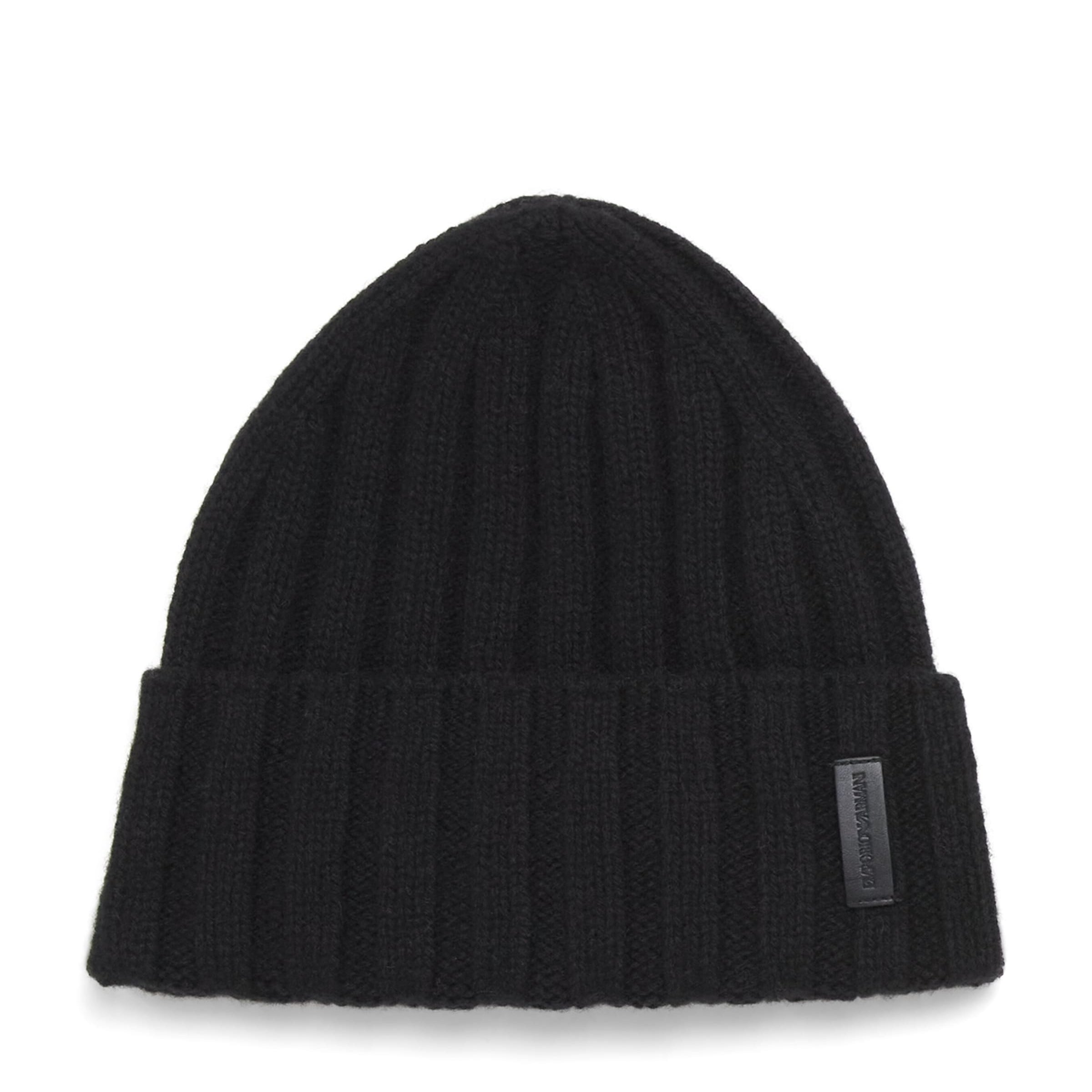 Cashmere Logo Beanie