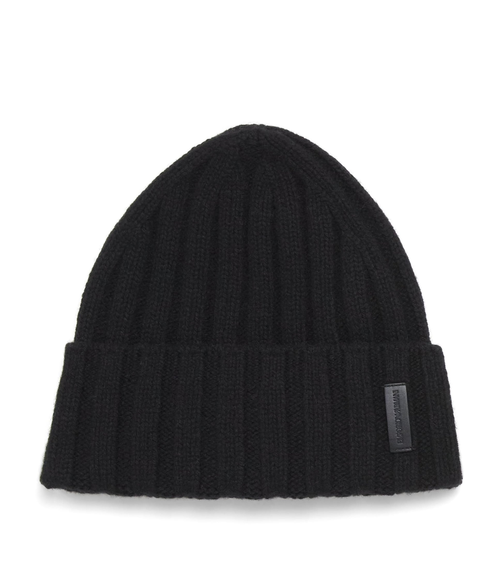 Cashmere Logo Beanie
