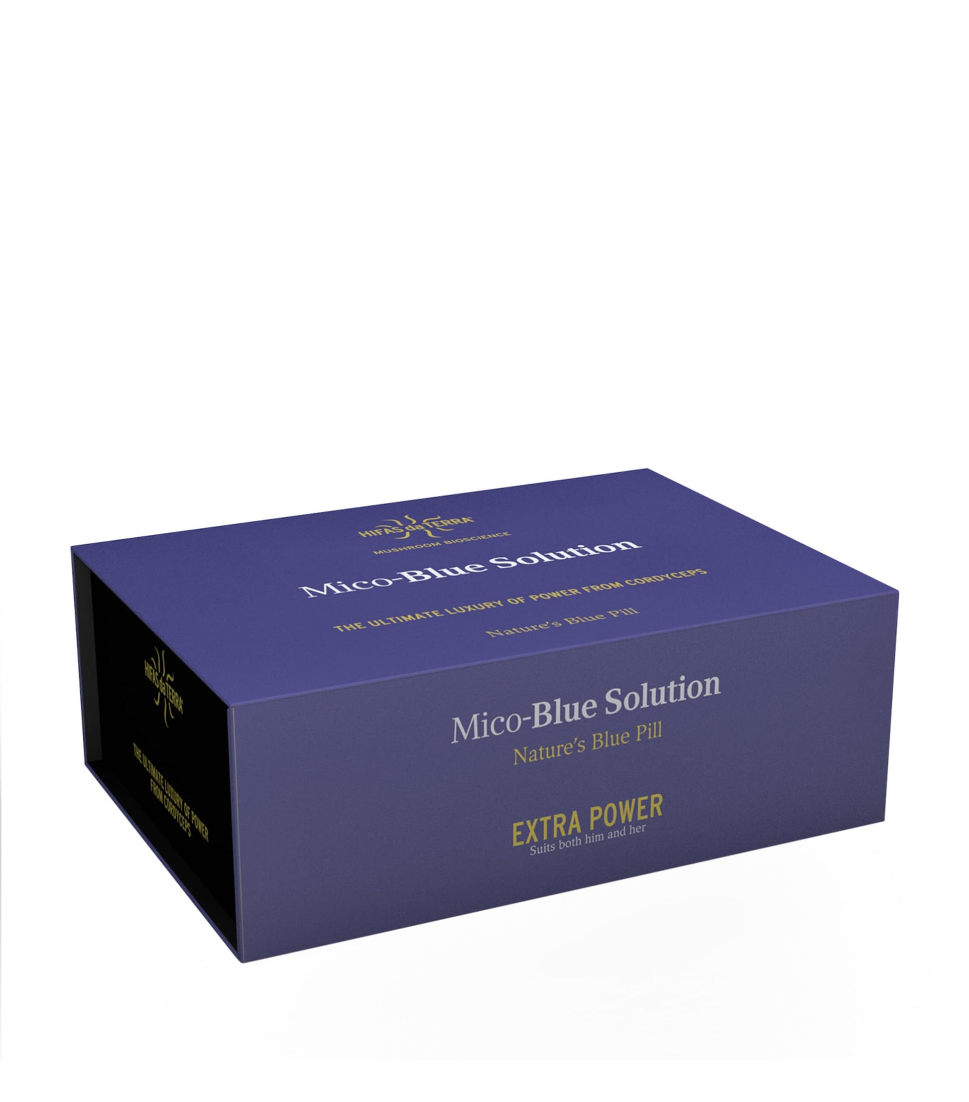 Mico-Blue Solution (32 x 5ml)