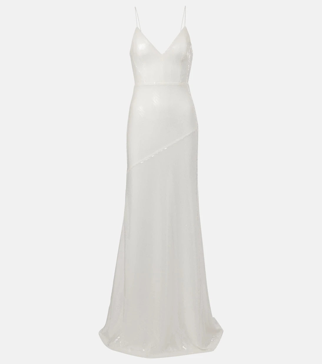 Alex Perry - Bridal sequined gown