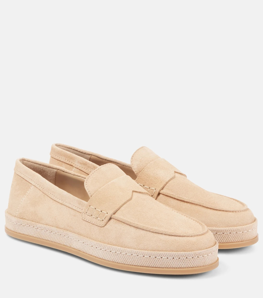 Hogan - Suede loafers
