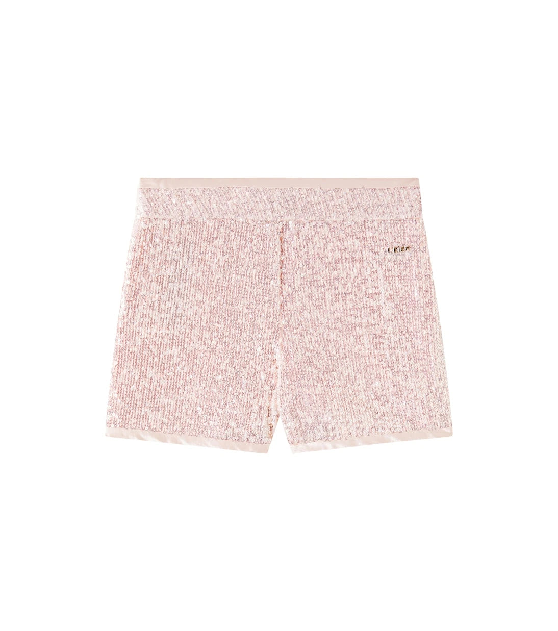 Chloé Kids - Sequined shorts