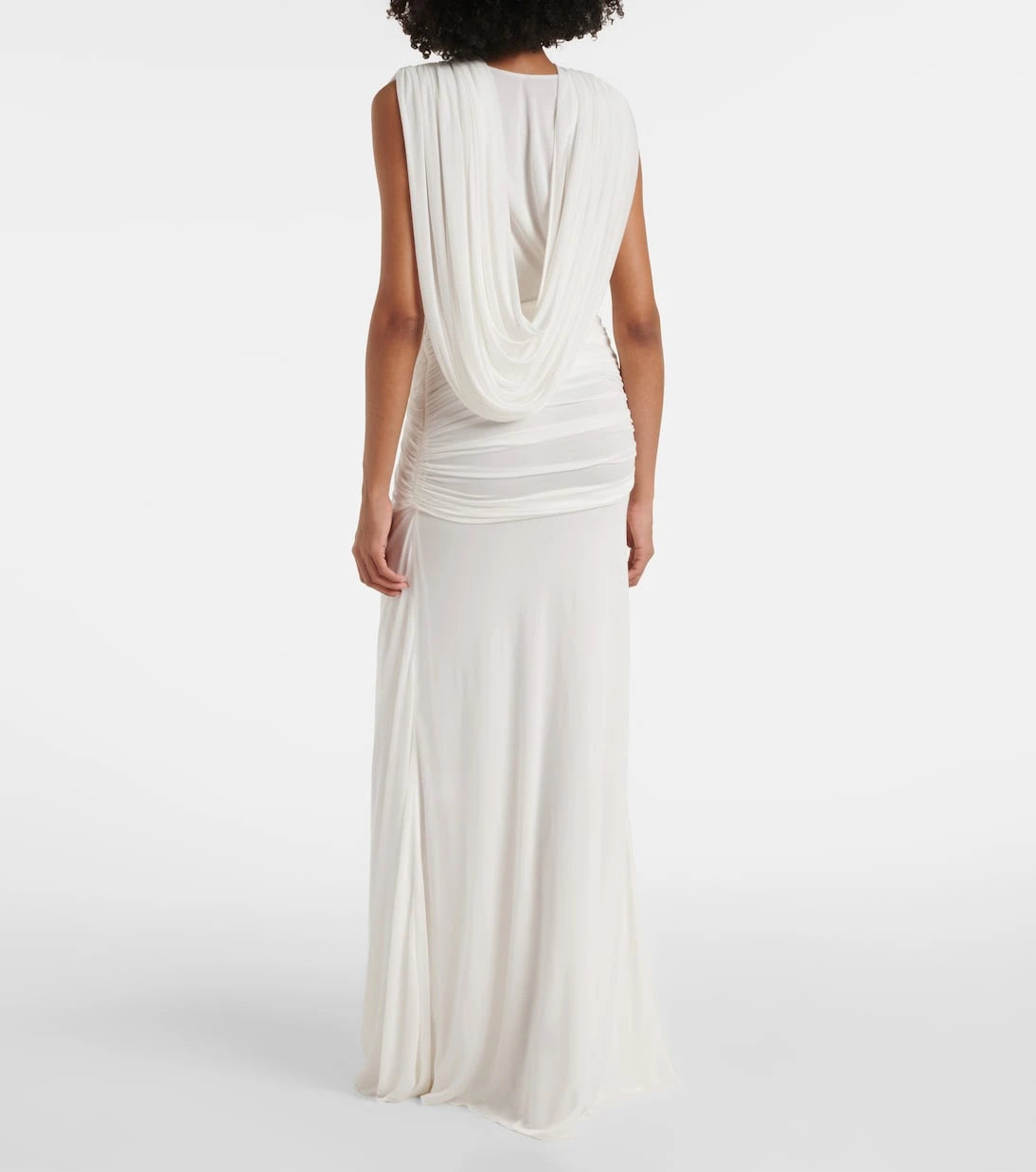 Christopher Esber - Ripple draped gown