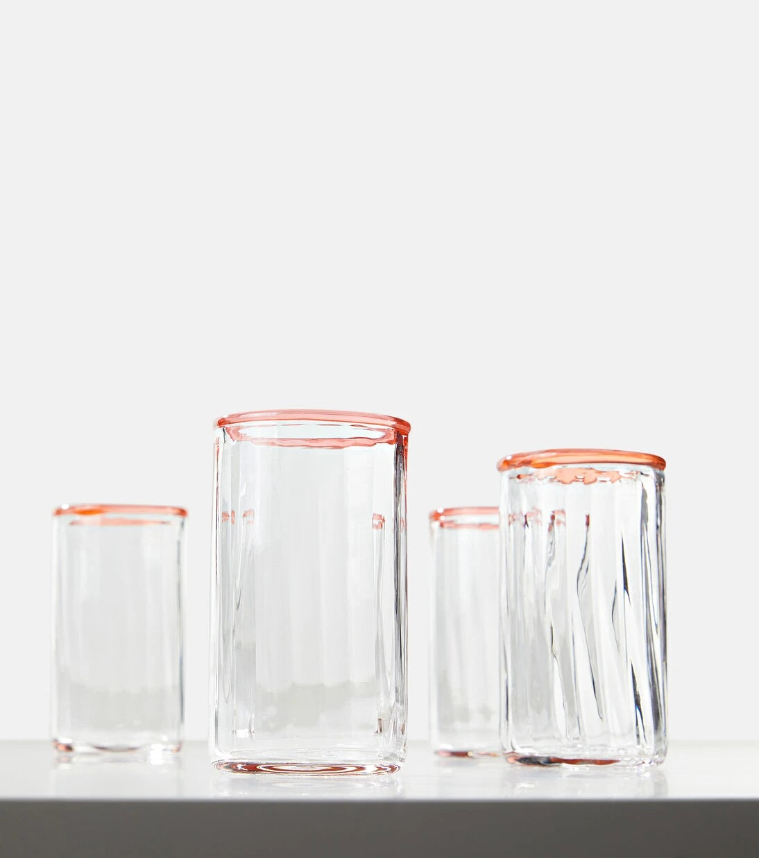 Akua Objects - بيتر سمول طقم أكواب من 4 قطع