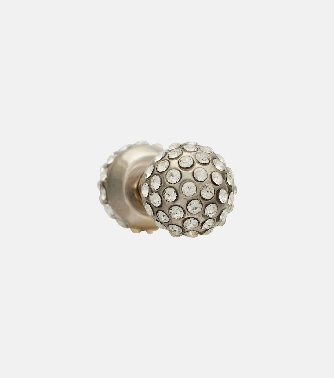 Acne Studios - Crystal-embellished earrings