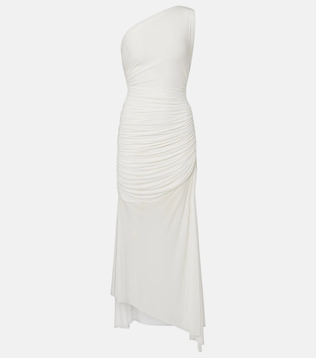 Alex Perry - Gathered jersey cocktail dress