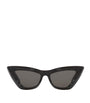 Bottega Veneta Black Acetate 06J000303 Sunglasses