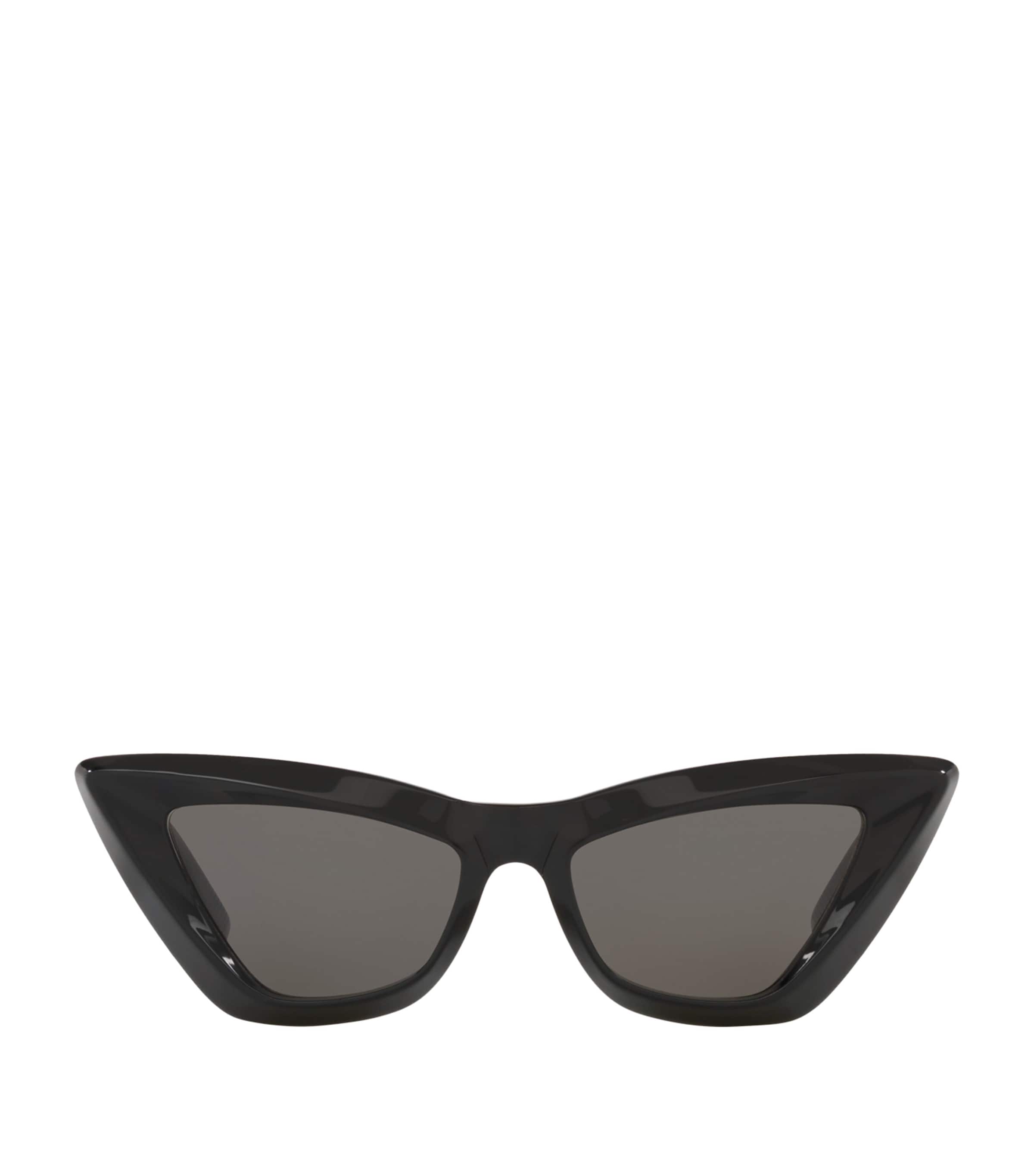Bottega Veneta Black Acetate 06J000303 Sunglasses