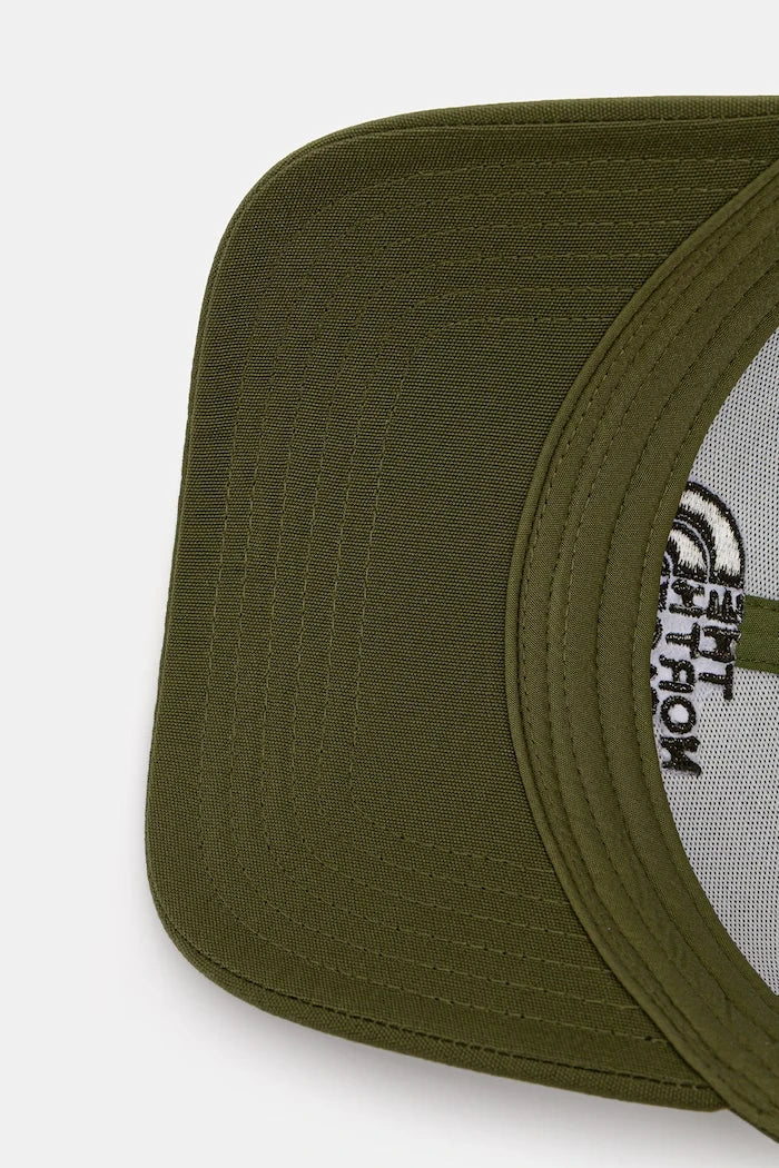 The North Face шапка с козирка Rrecycled 66 Classic