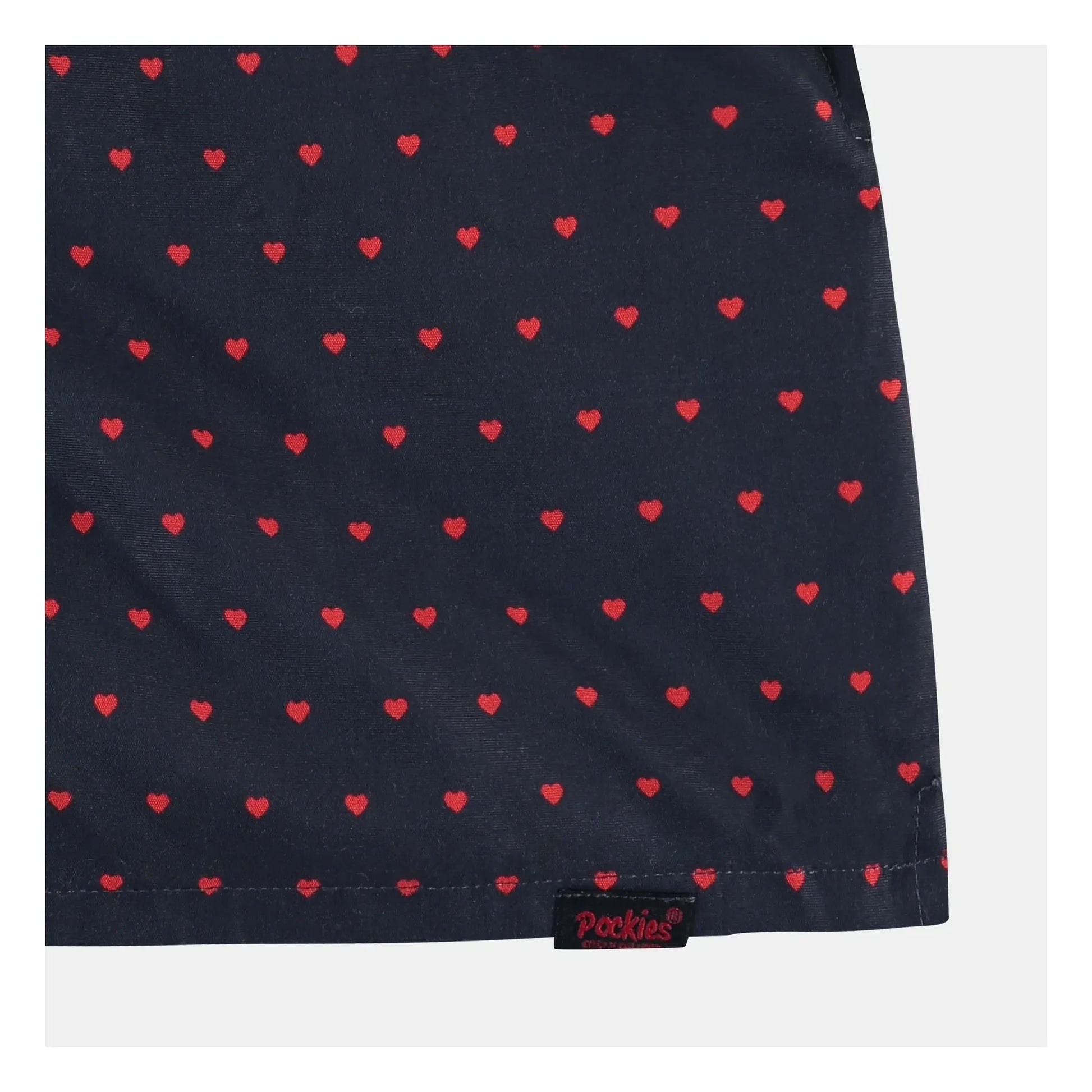 Pockies - Love shorts | Navy blue
