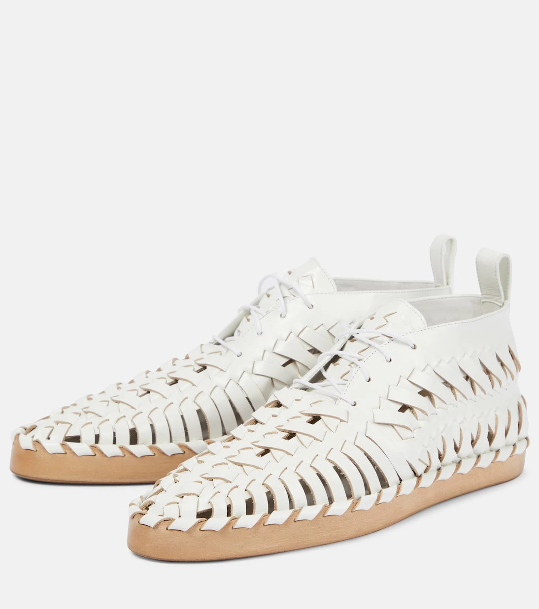 Jil Sander - Leather mocassins