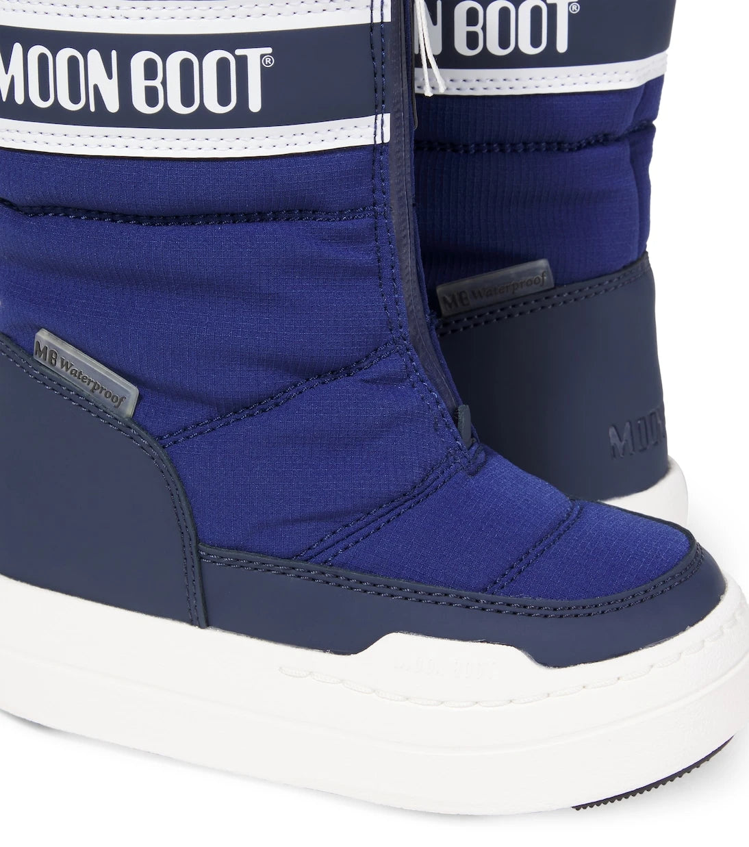 Moon Boot Kids - Junior Parker snow boots
