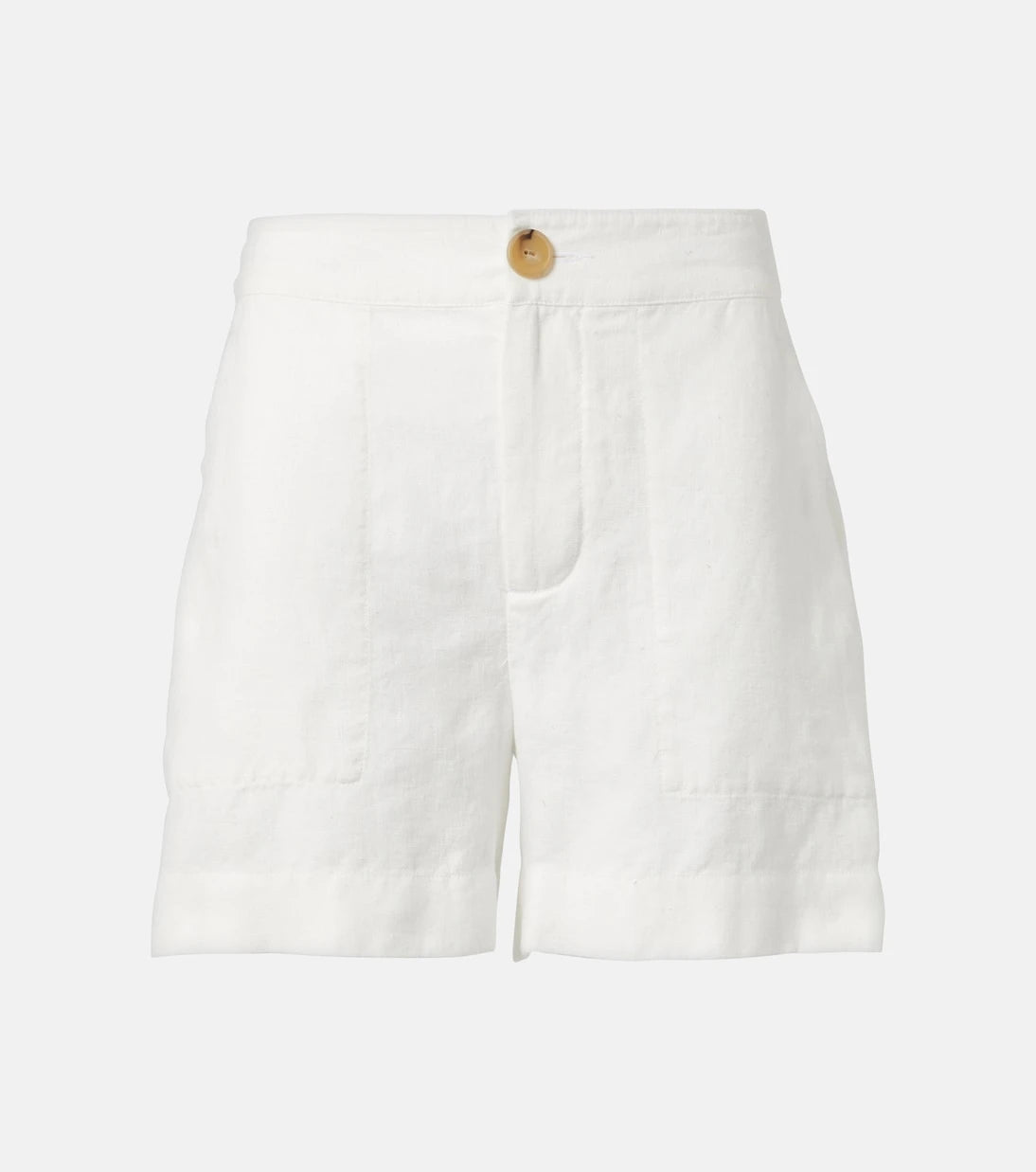 Vince - Hemp bermuda shorts