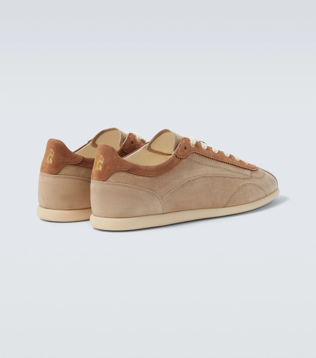 Brunello Cucinelli - Suede sneakers