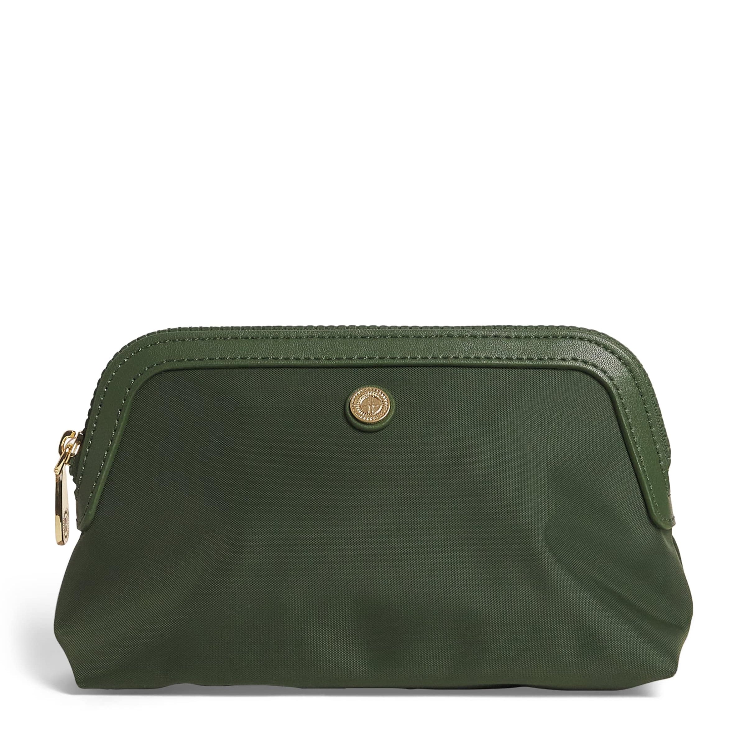 Harrods Small Nylon Wash Bag