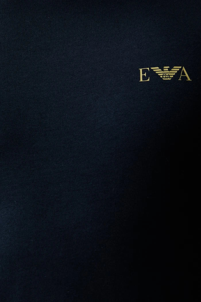 Emporio Armani Underwear Erkek Uzun Kollu Ev Bluzu