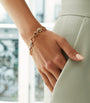 Rose Gold and Diamond Maymay Rose Bracelet