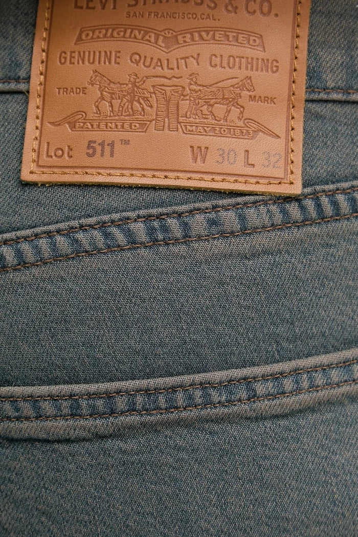Дънки Levi's 511™ SLIM