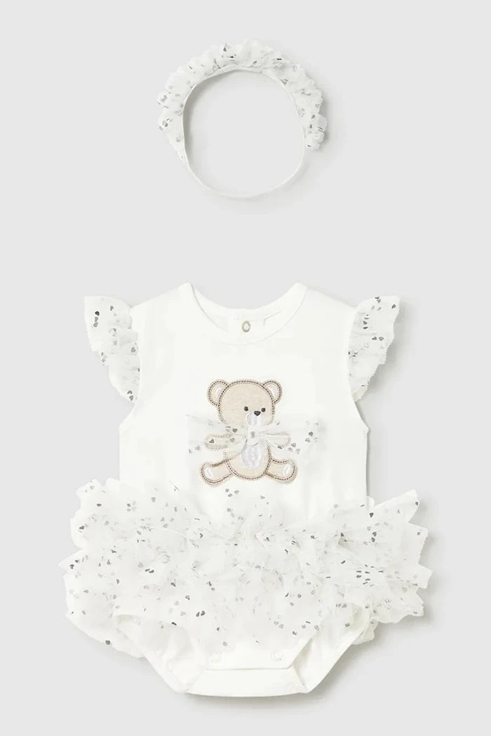 Mayoral Newborn Bebek Body