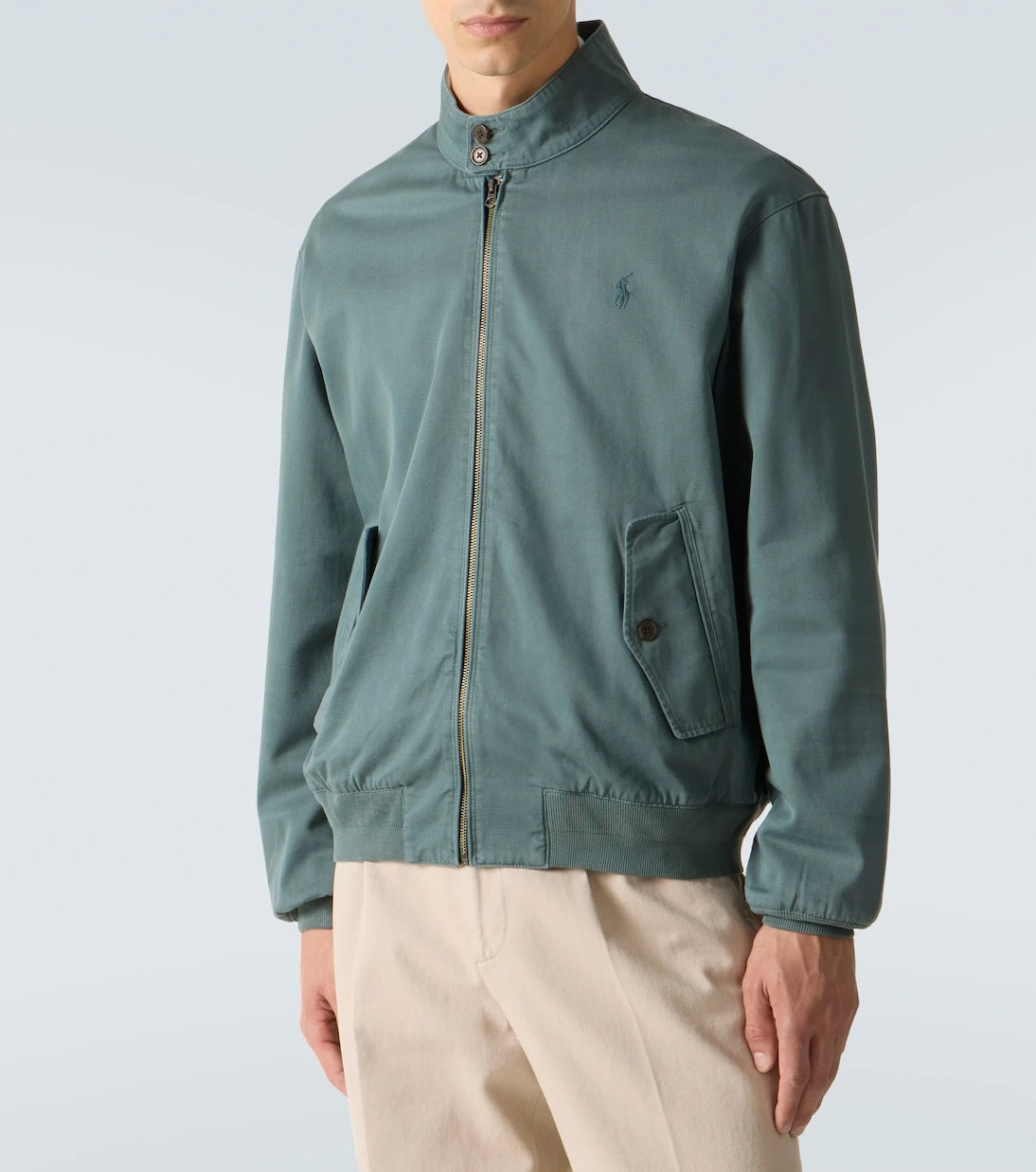 Polo Ralph Lauren - Bedford cotton chino jacket