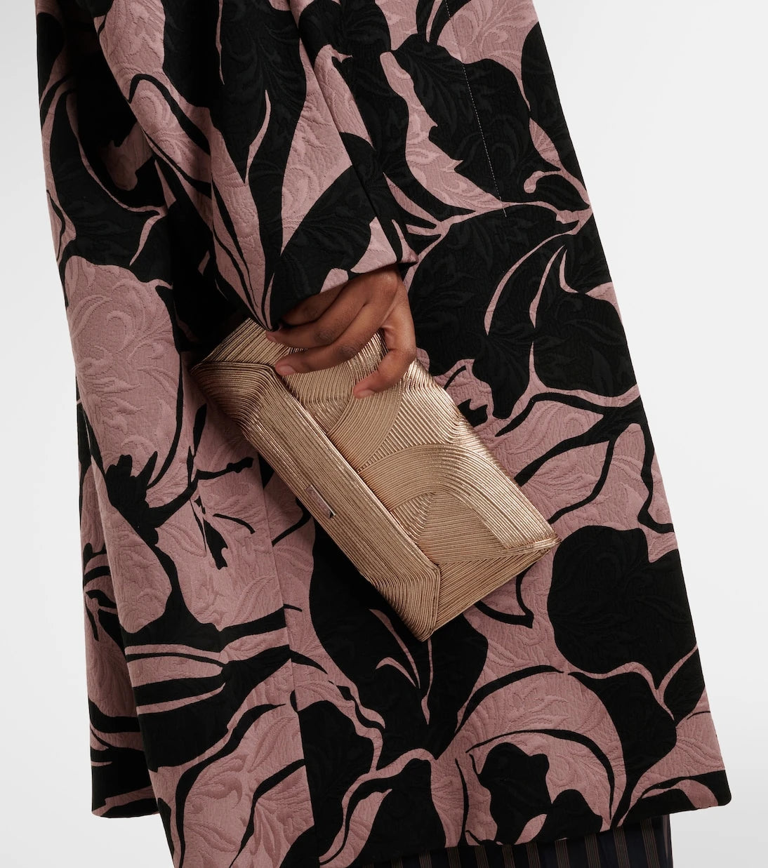 Aquazzura - Vacanza clutch