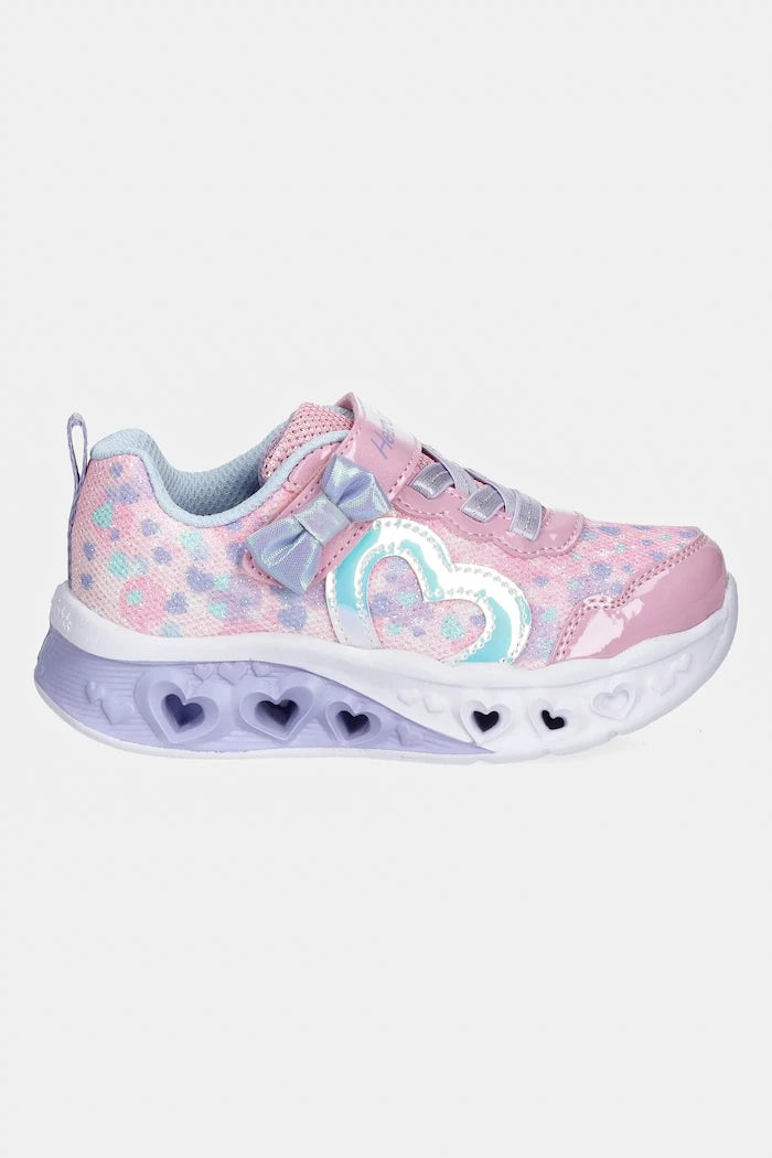 Skechers FLUTTER HEART LIGHTS Çocuk Spor Ayakkabı