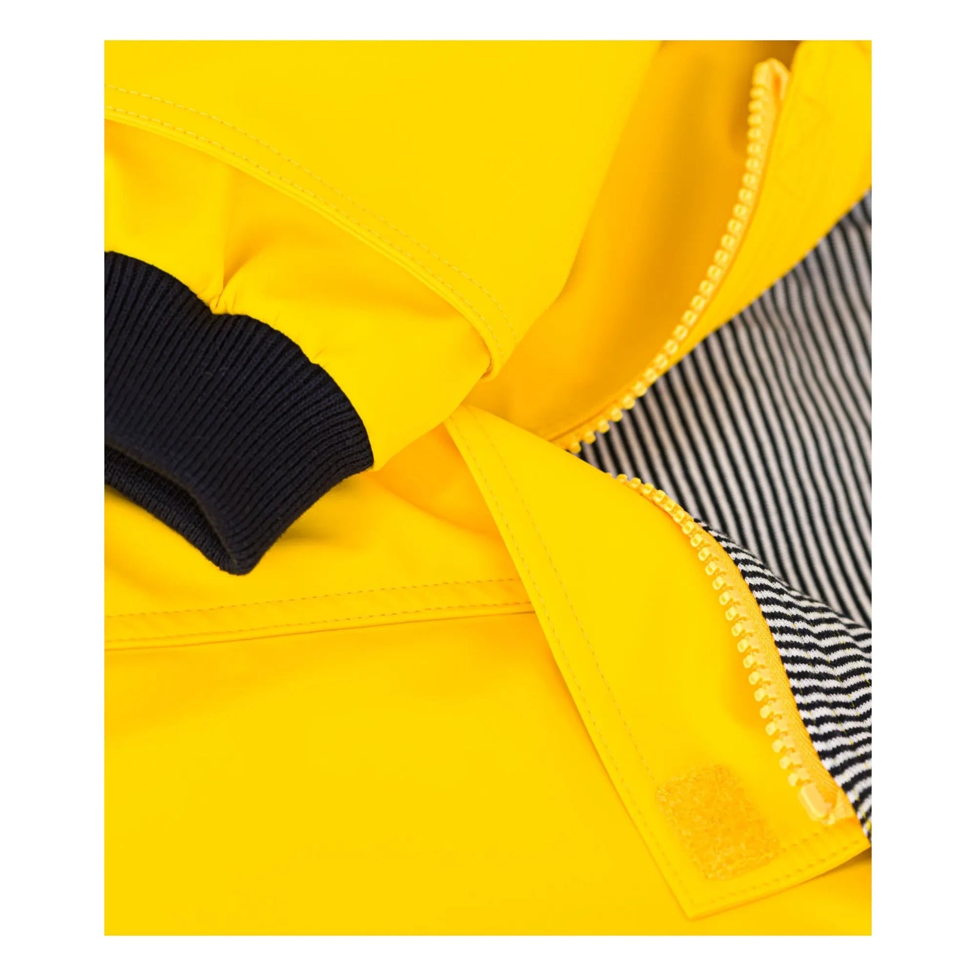 Petit Bateau - Ciré Iconique | Yellow