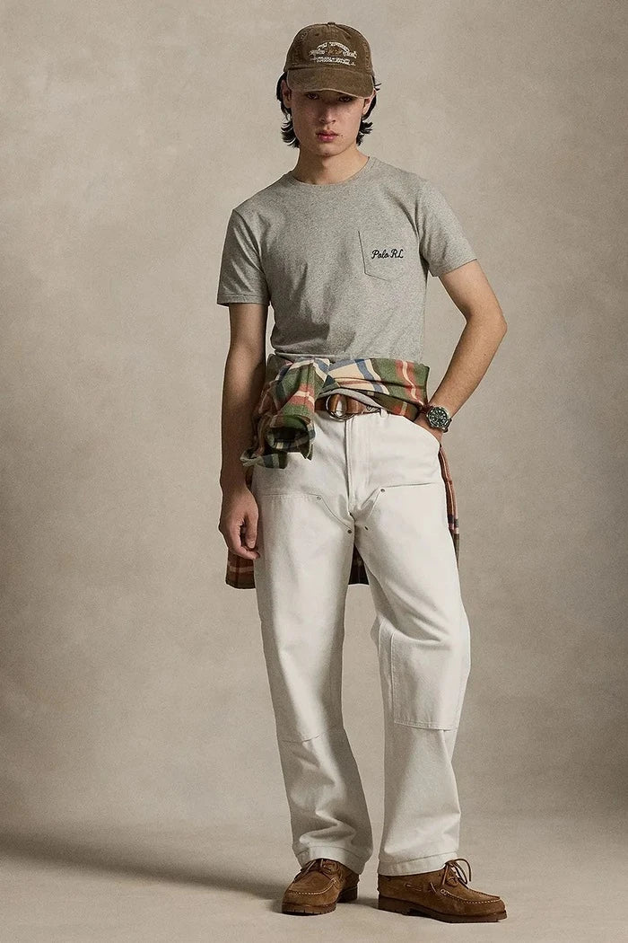 Памучна тениска Polo Ralph Lauren