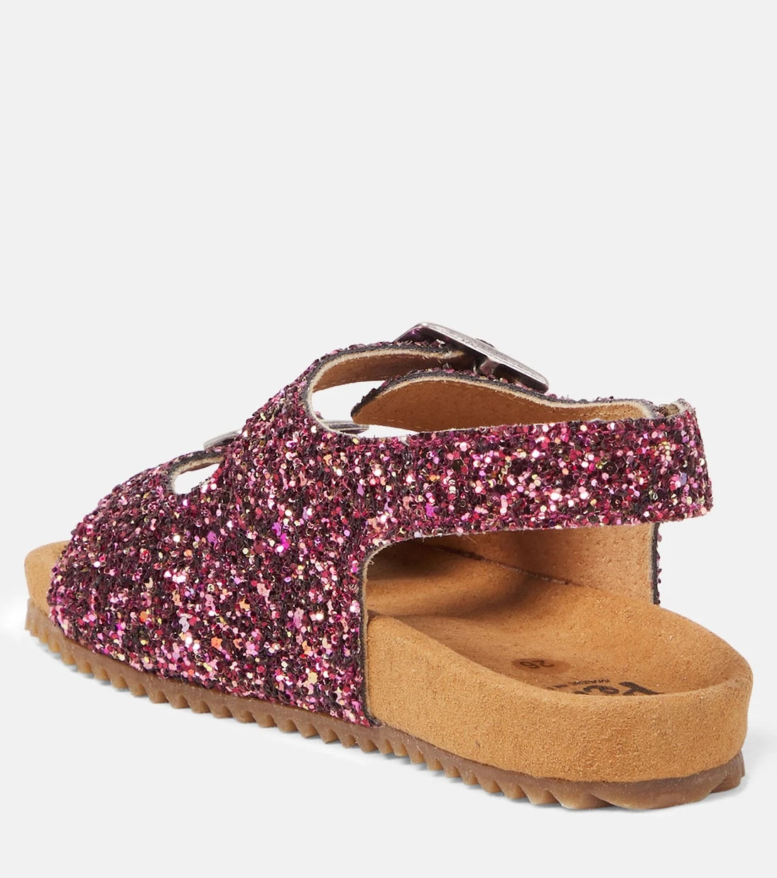 PèPè - Glitter sandals